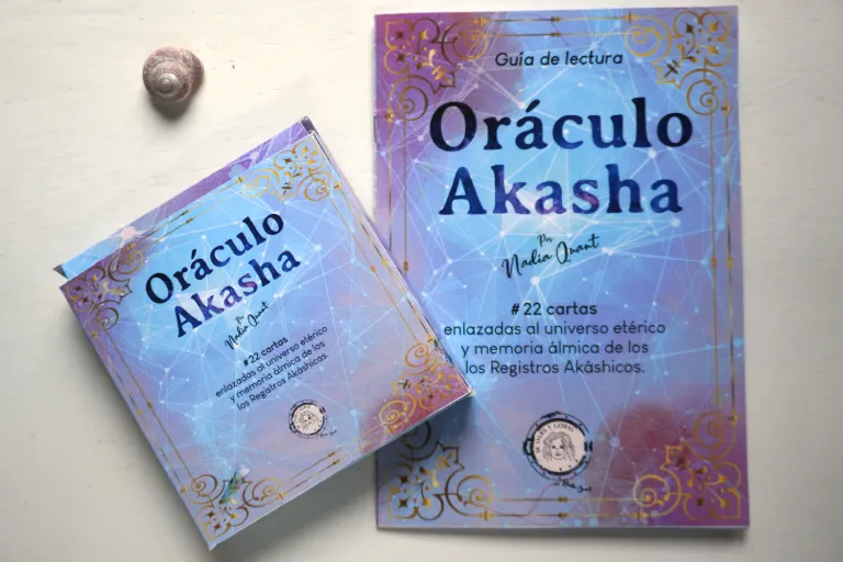 ORÁCULO AKASHA #22