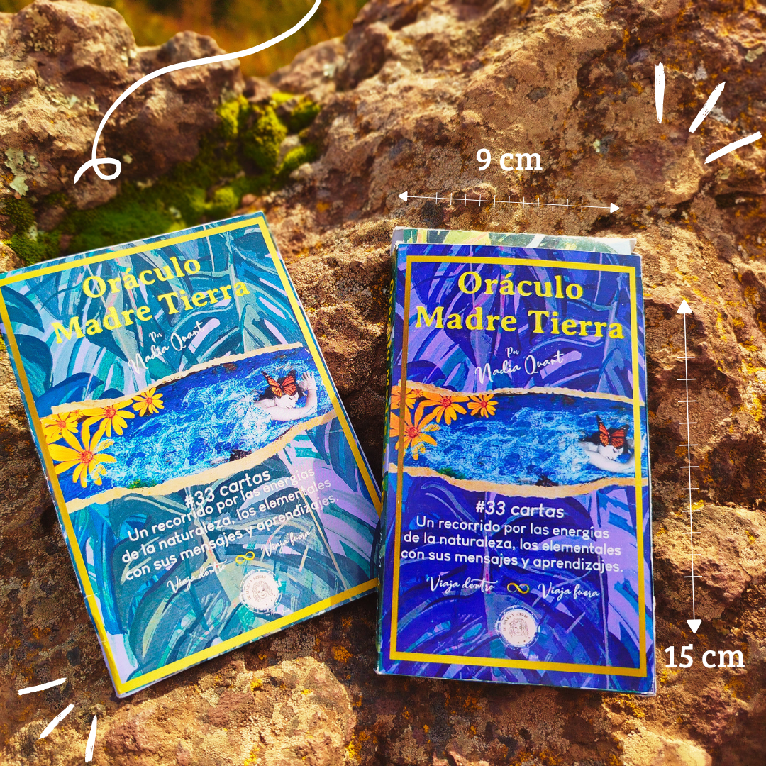 Oráculo XL Madre Tierra